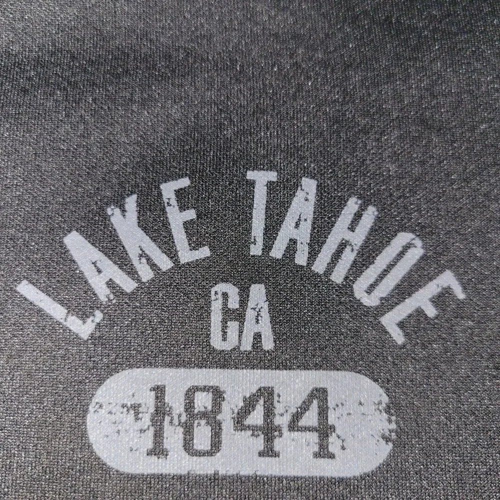 Outfitter Trading Co Performance Fleece 1/4 Zip Pullover Size XXL Lake Tahoe‎